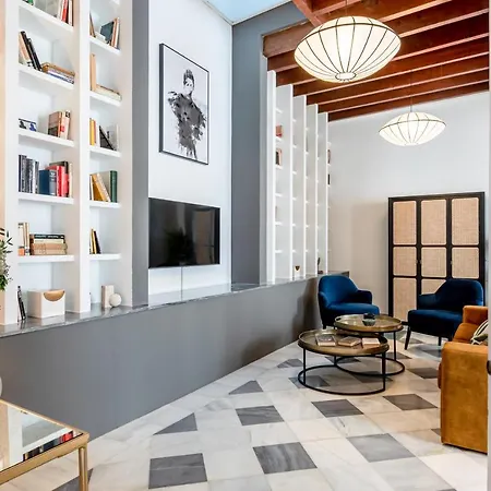 San Lorenzo Collection Homes - Space Maison Apartments Seville Exterior photo
