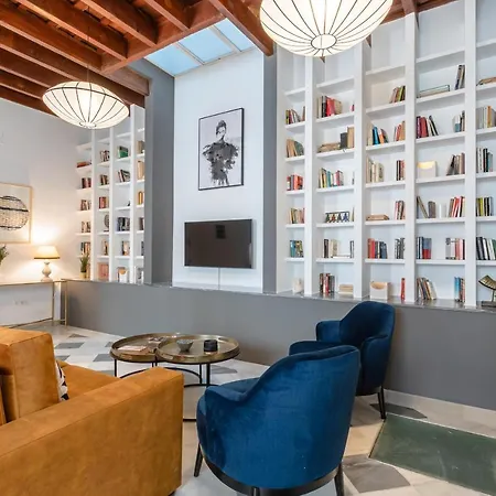 San Lorenzo Collection Homes - Space Maison Apartments Seville Exterior photo