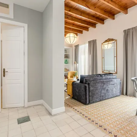 San Lorenzo Collection Homes - Space Maison Apartments Seville Exterior photo