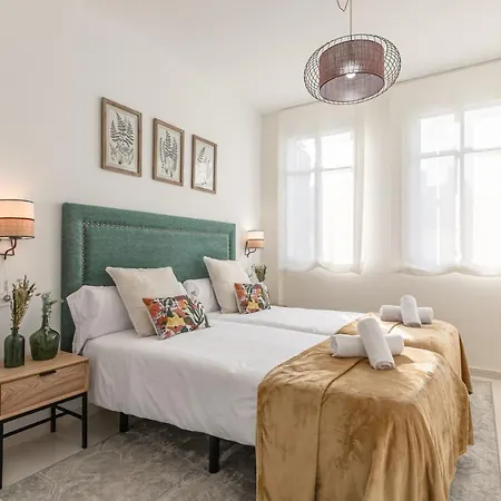 San Lorenzo Collection Homes - Space Maison Apartments Seville Exterior photo