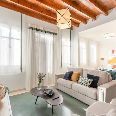 San Lorenzo Collection Homes - Space Maison Apartments Seville Exterior photo