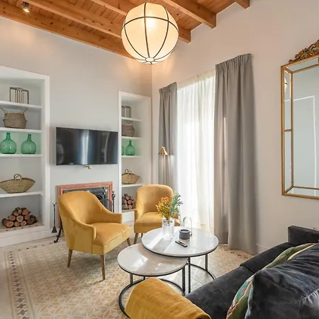 San Lorenzo Collection Homes - Space Maison Apartments Seville Exterior photo