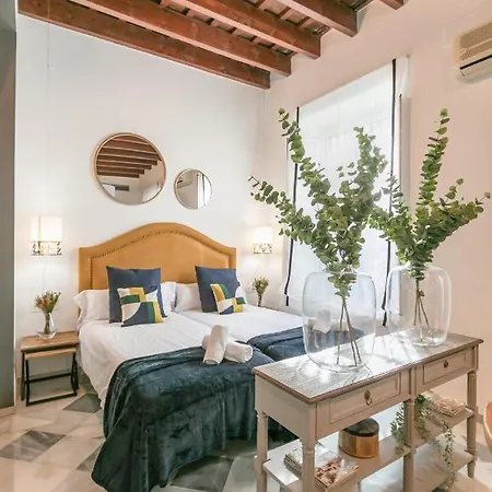 San Lorenzo Collection Homes - Space Maison Apartments Seville Exterior photo