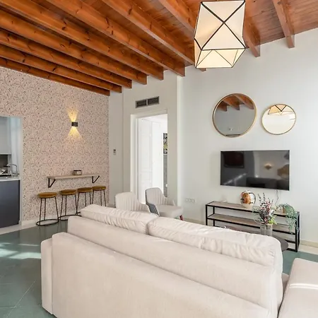 San Lorenzo Collection Homes - Space Maison Apartments Seville Exterior photo
