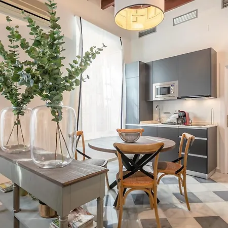 San Lorenzo Collection Homes - Space Maison Apartments Seville Exterior photo