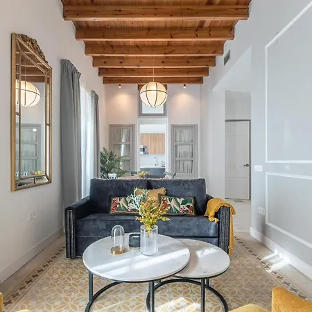 San Lorenzo Collection Homes - Space Maison Apartments Seville Exterior photo