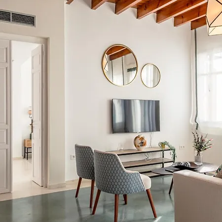San Lorenzo Collection Homes - Space Maison Apartments Seville Exterior photo