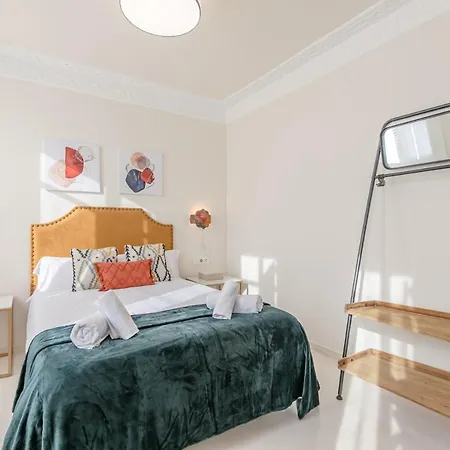 San Lorenzo Collection Homes - Space Maison Apartments Seville Exterior photo