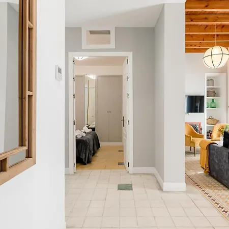 San Lorenzo Collection Homes - Space Maison Apartments Seville Exterior photo