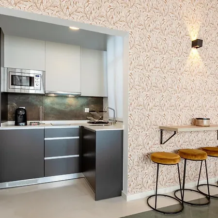 San Lorenzo Collection Homes - Space Maison Apartments Seville Exterior photo